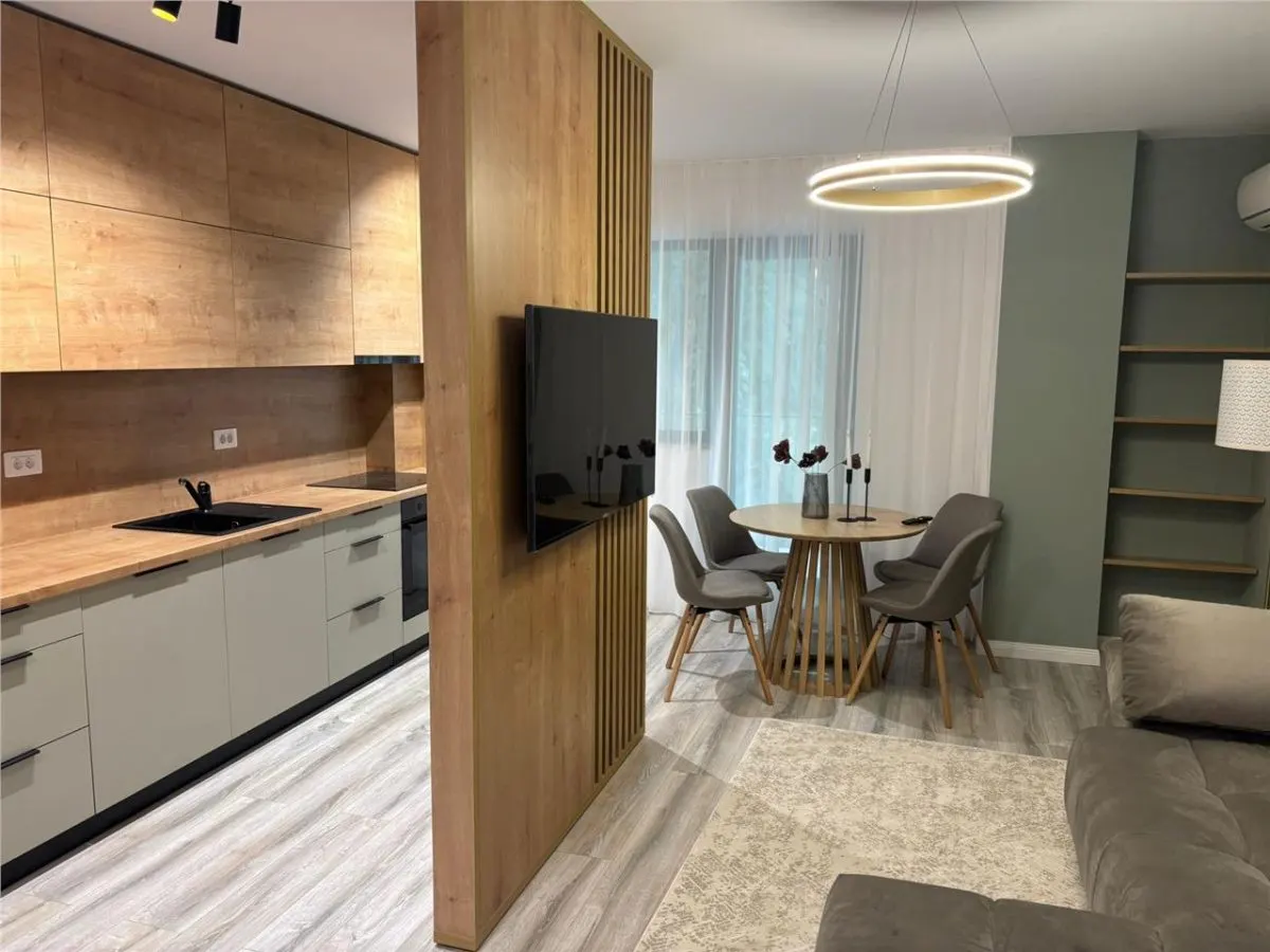2 camere decomandate, lux - foto 1