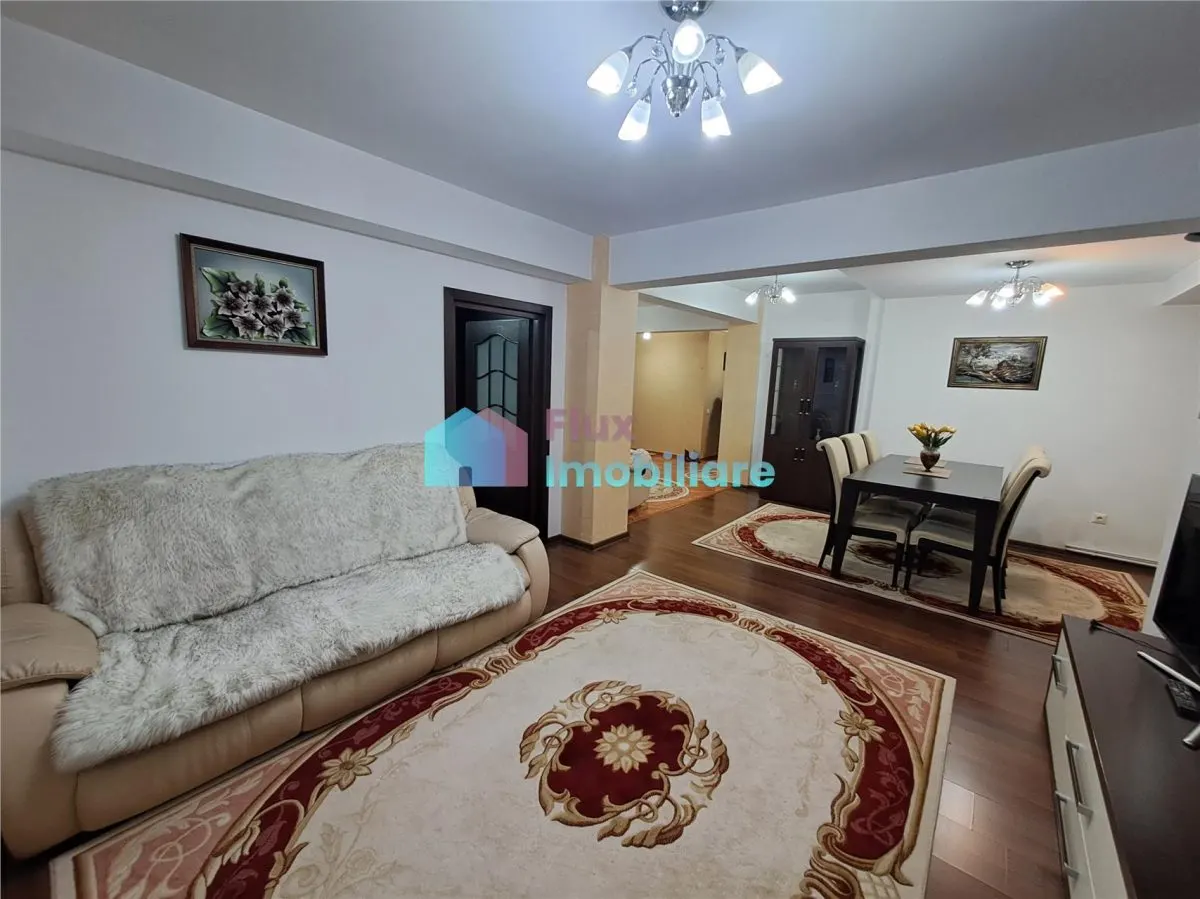 Apartament cu 4 camere G.Enescu etaj 3 - foto 8