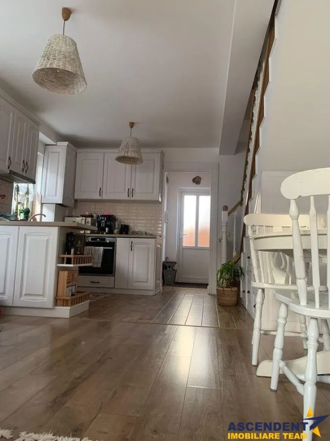 Casa tip duplex, doua locuri parcare, Triaj - foto 3