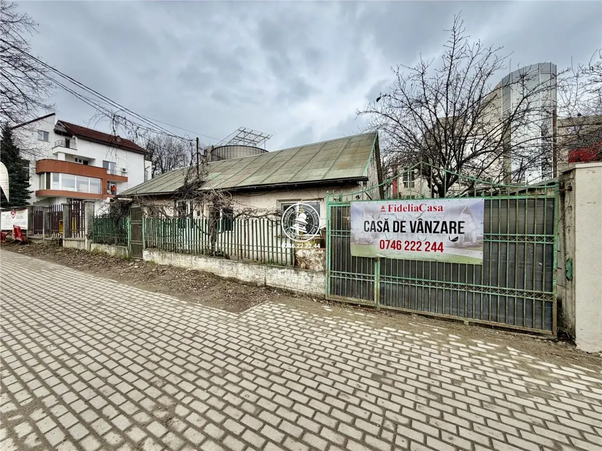 Casa  de vânzare Bucium-iasi - foto 2