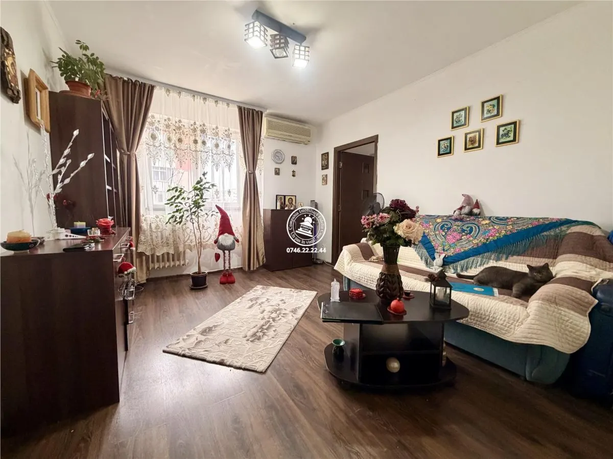 Apartament 2 camere, Tatarasi, intermediar - foto 1