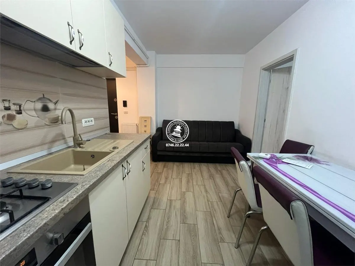 Apartament 1 camera de inchiriat, Galata,  ESQ Village - foto 1