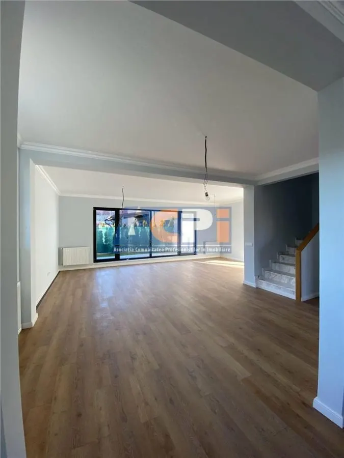 Casa Vila Duplex NOUA 5 camere Otopeni curte proprie acces privat - foto 1