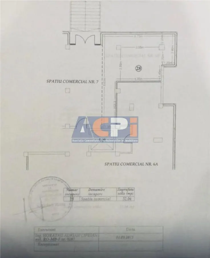 Spatiu comercial de vanzare Dobroiesti Comision 0 - foto 5
