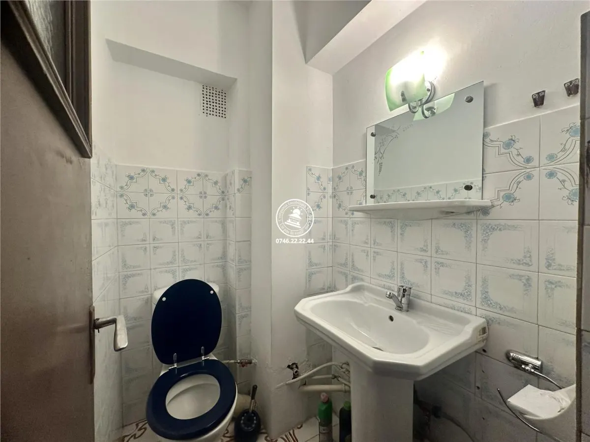 Apartament 3 camere de inchiriat Centru - foto 10