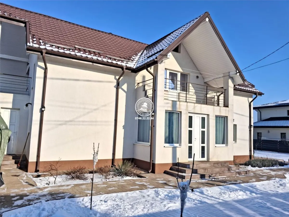 Case / vile de vanzare Valea Lupului - foto 2