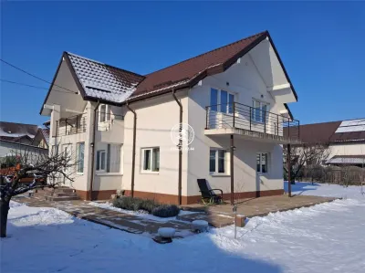 Case / vile de vanzare Valea Lupului - foto 7