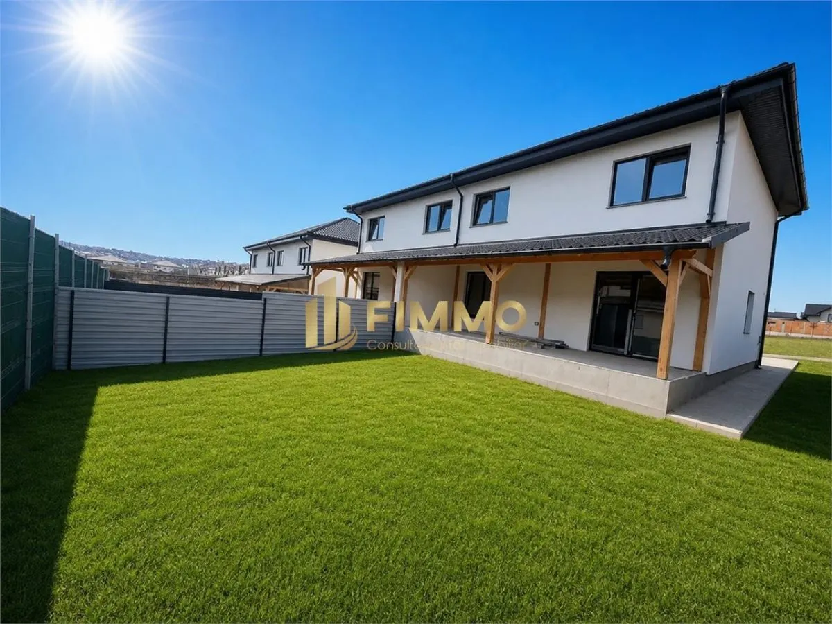 Duplex 4 camere | 132 mp | Ipotesti | Suceava | ID: 1461 - foto 1