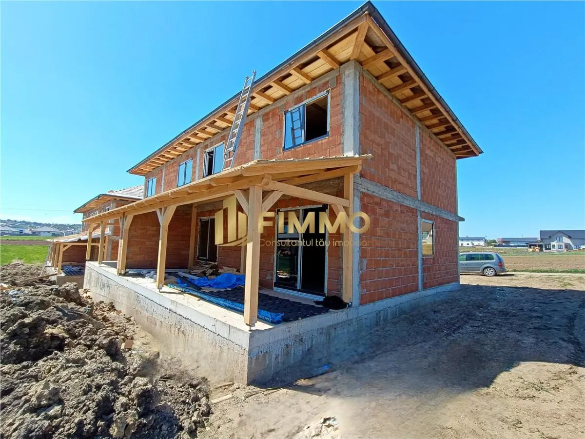 Duplex 4 camere | 132 mp | Ipotesti | Suceava | ID: 1461 - foto 25