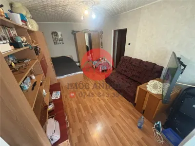 Garsoniera transformata Ã®n ap. 2 camere, E3, lÃ¢nga spital - Tulcea