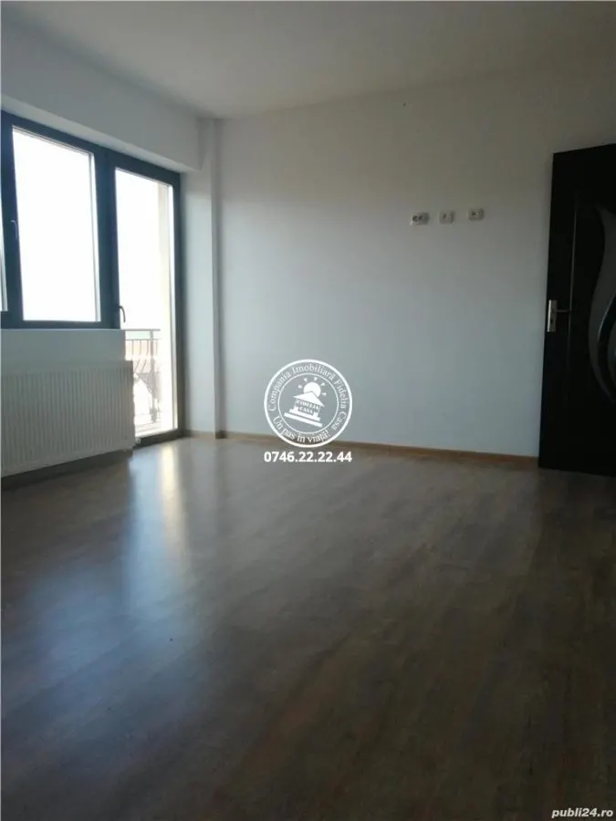 Apartament 1 camera  de vanzare  Lunca Cetatuii, - foto 4