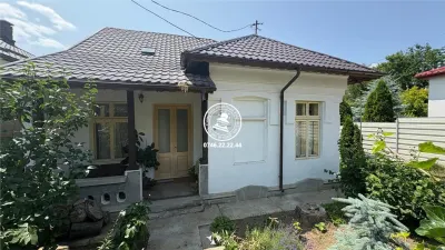 Vila  de vanzare  Copou, - Iasi