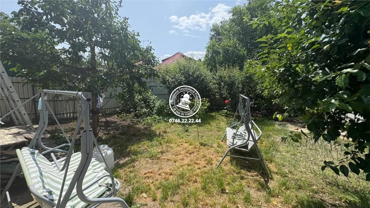 Vila  de vanzare  Copou, - foto 3