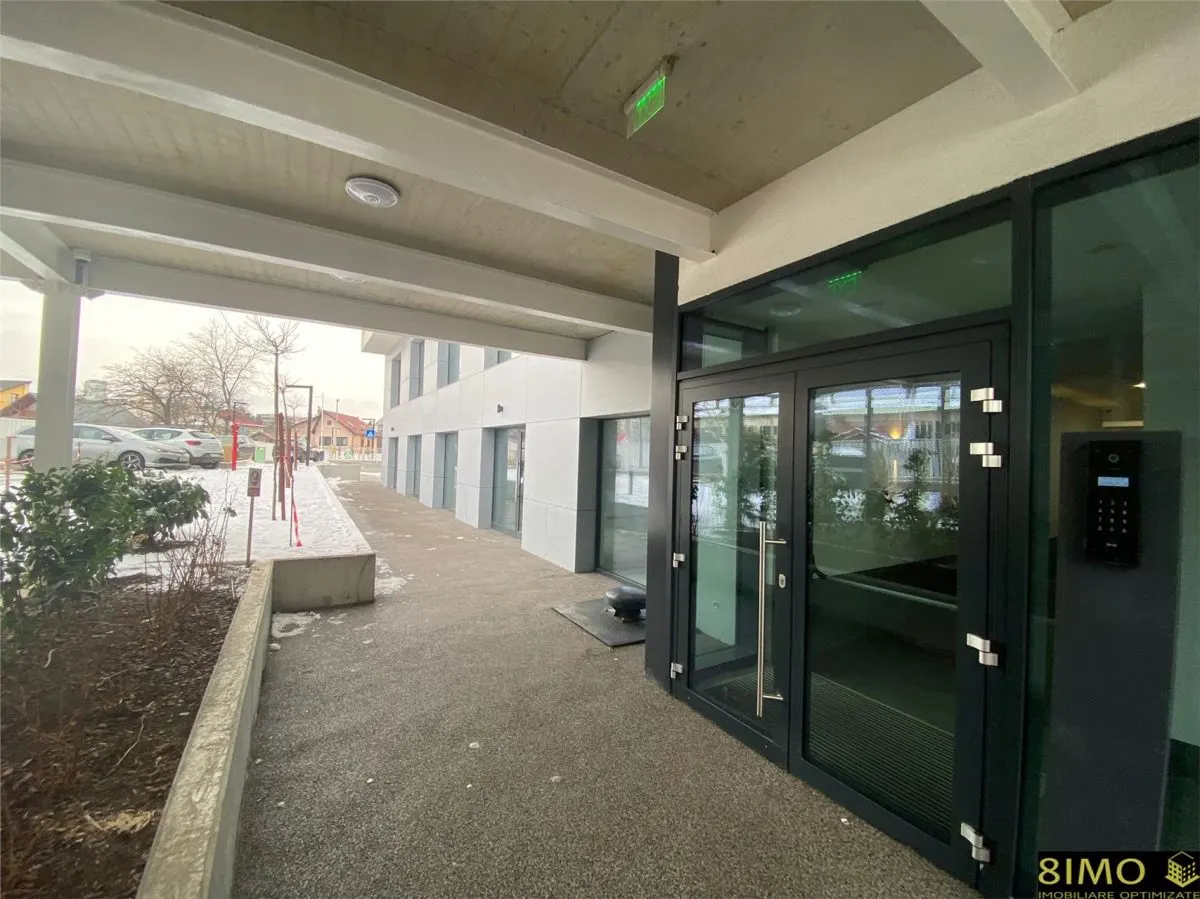 Spatiu comercial nou de inchiriat 107 mp, in complexul Avanera - foto 4