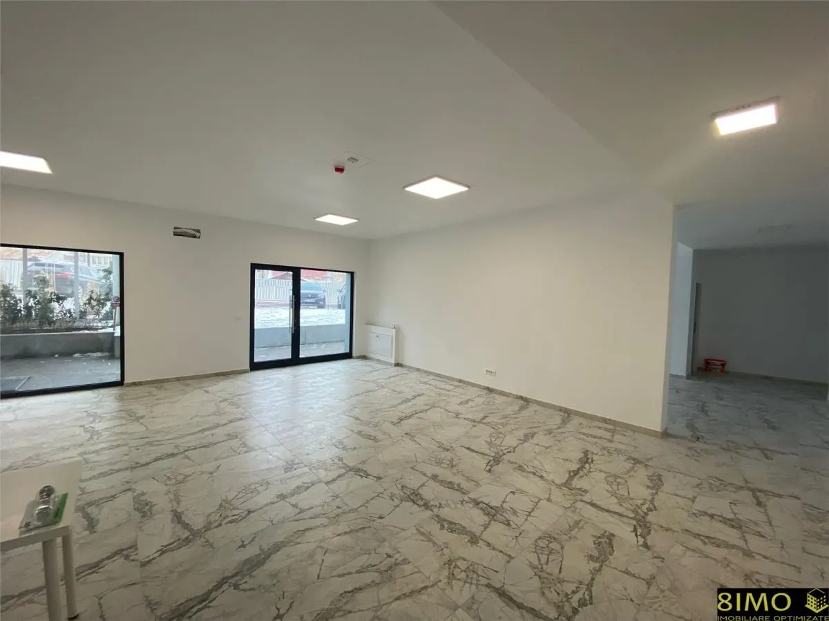 Spatiu comercial nou de inchiriat 107 mp, in complexul Avanera - foto 6