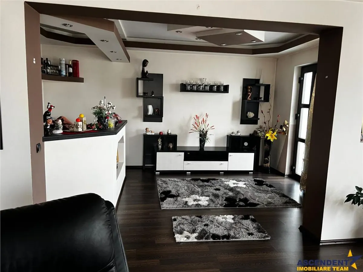 Casa eleganta, cu 5 camere, apreciabila pozitionare, Harman, Brasov - foto 19