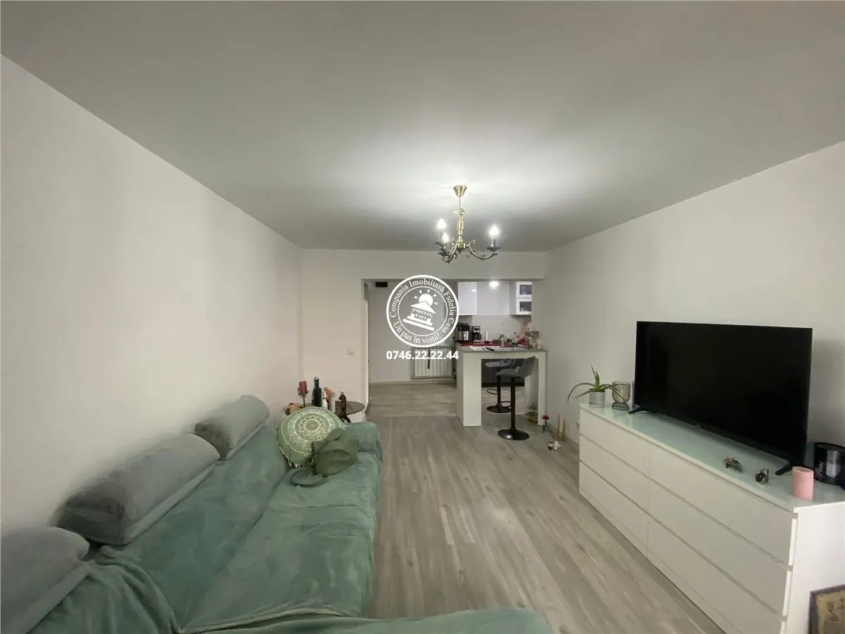 Apartament 2 camere  de vanzare  Tudor Vladimirescu, - foto 1