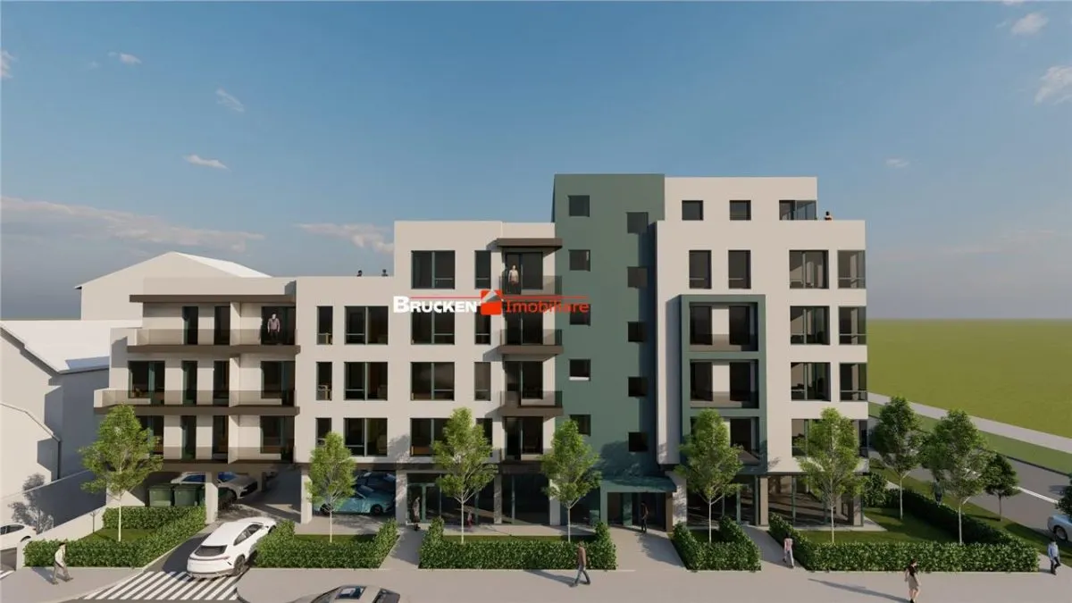 Un nou standard de confort urban - apartament cu 2 camere | Cantemir - foto 1