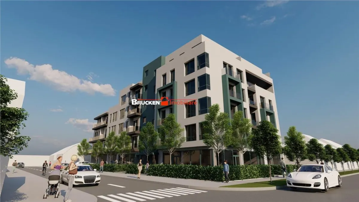 Un nou standard de confort urban - apartament cu 2 camere | Cantemir - foto 2