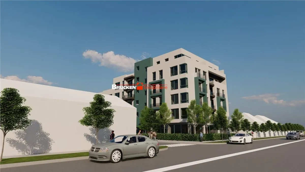 Un nou standard de confort urban - apartament cu 2 camere | Cantemir - foto 4