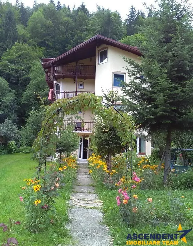 Pensiune, Moieciu, Brasov - foto 1