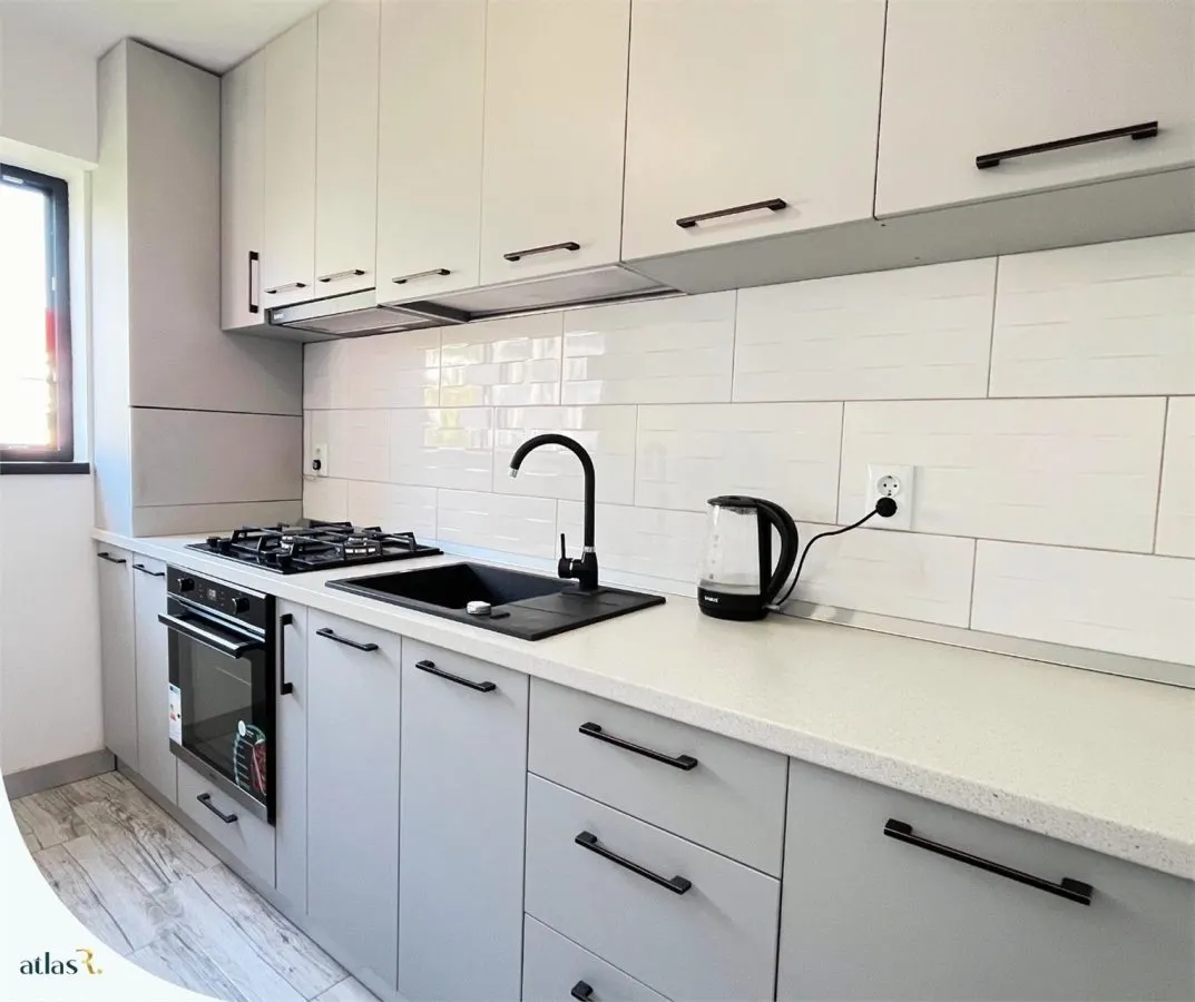Apartament 1 camera de inchiriat | Nicolina - CUG | Bloc nou - foto 4