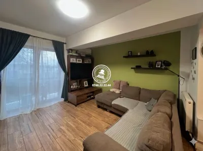 Apartament 2 camere â€“ mobilat complet â€“ loc de parcare inclus | Tudor Neculai â€“ Nicolina-CUG - Iasi