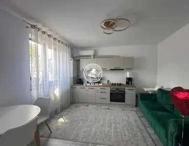 Apartament 2 camere, 48 mp utili si curte amenajata - Cantemir - Iasi