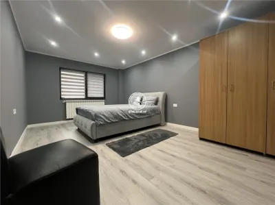 Apartament 3 camere, decomandat, 90 mp total, grădină â€“ Frumoasa - Iasi