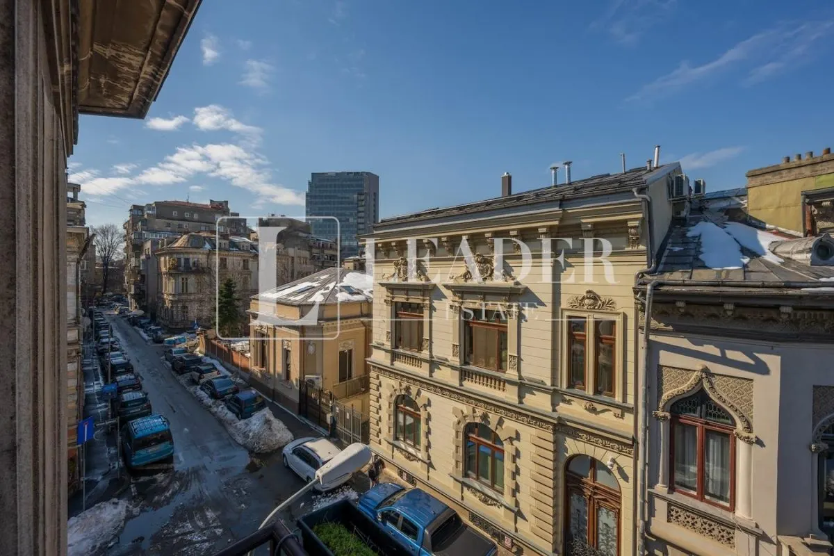 Apartament luminos cu farmec interbelic | Cartierul Armenesc | 80 mp - foto 11