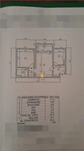 Vanzare apartament 2 camere zona Democtatiei - foto 7