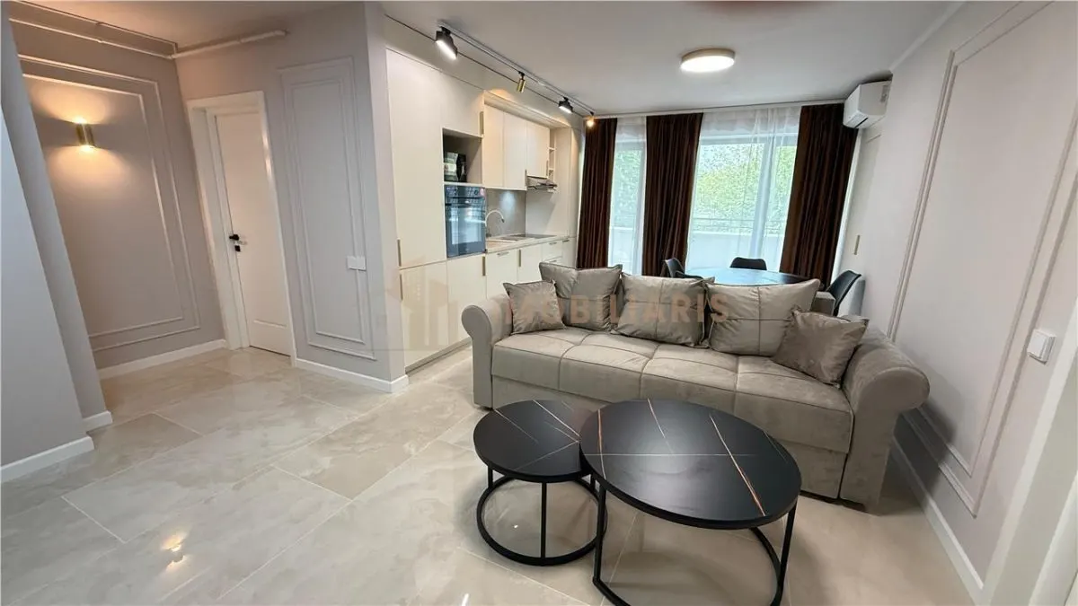 Apartament de lux de inchiriat, zona Minerilor, bloc nou - foto 1