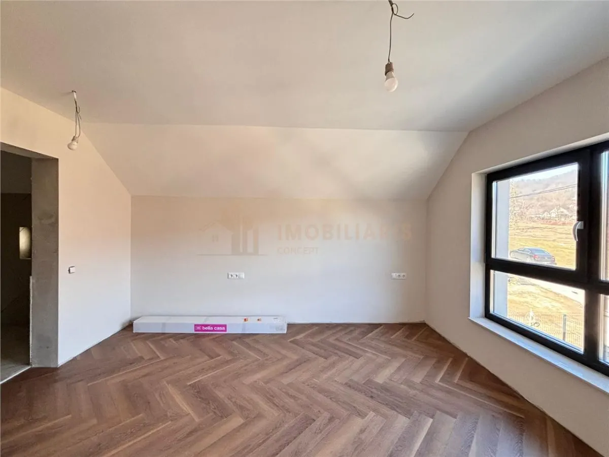 Casa individuala cu etaj - cartier Ferneziu - foto 8
