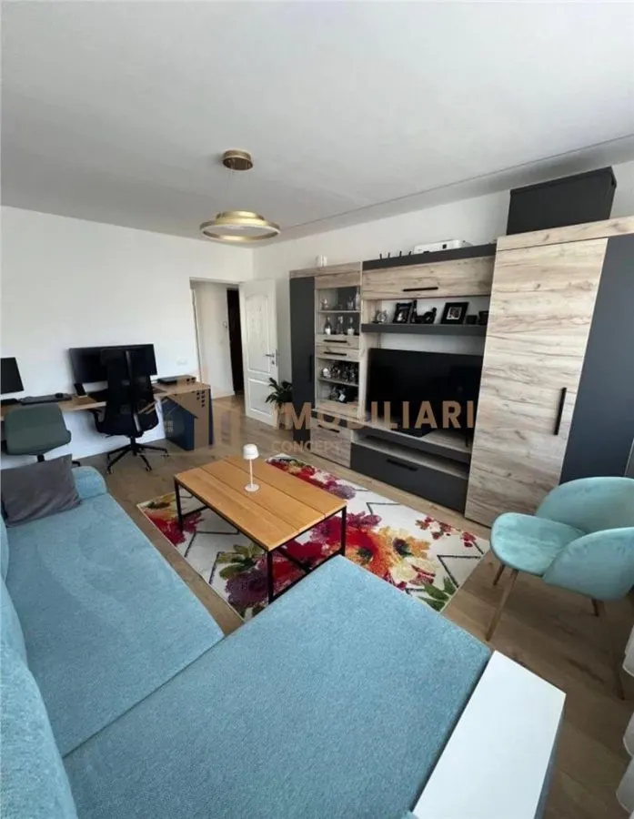 Apartament 2 camere - zona Centrala - de inchiriat - foto 2