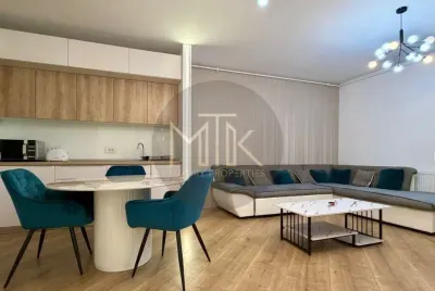 Pipera - 4City  | Apartament lux 3 cam I Prima inchiriere - Bucuresti