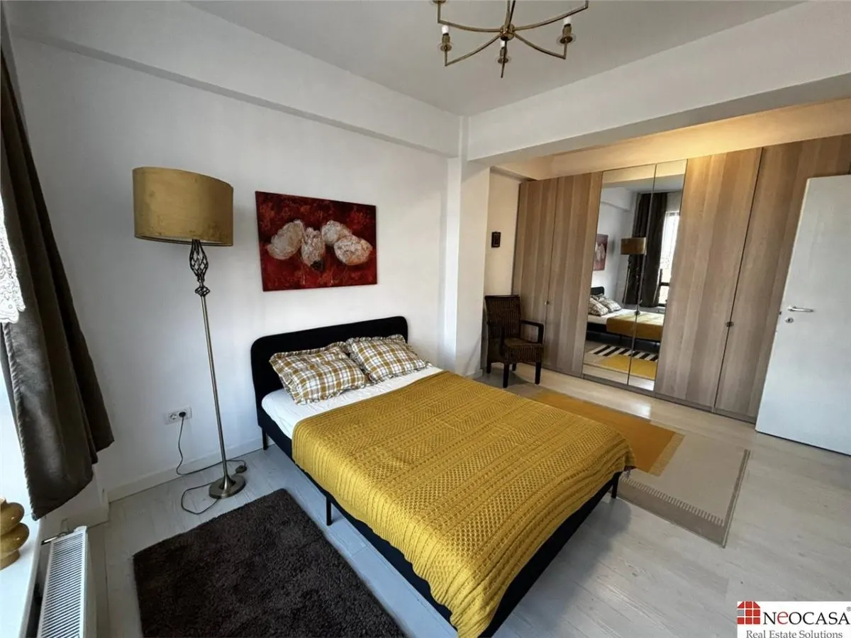 Apartament 2 camere I Mobilat, Utilat - foto 2