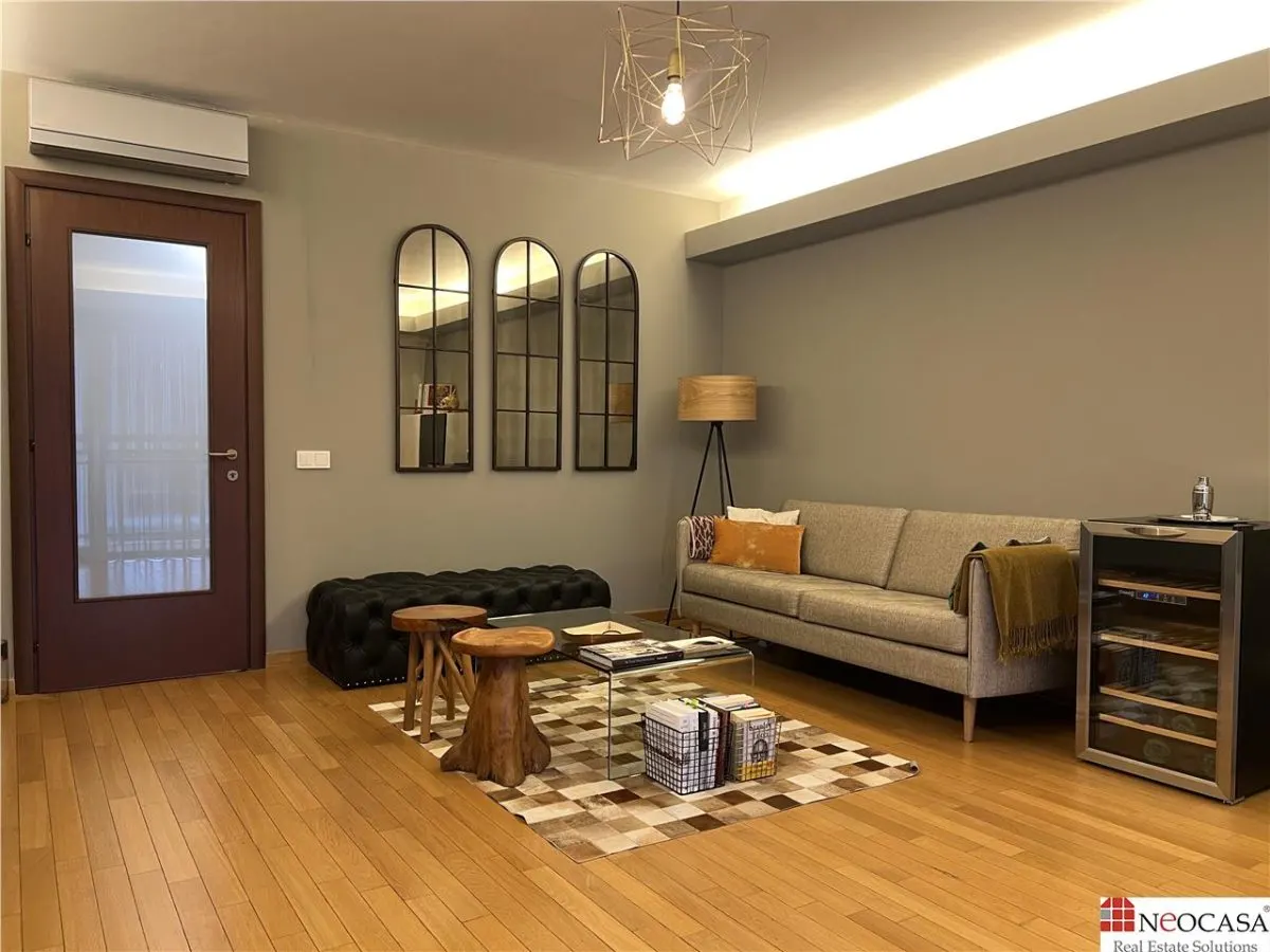 Apartament  modern 2 camere  II Complex rezidential Domenii Park - foto 3
