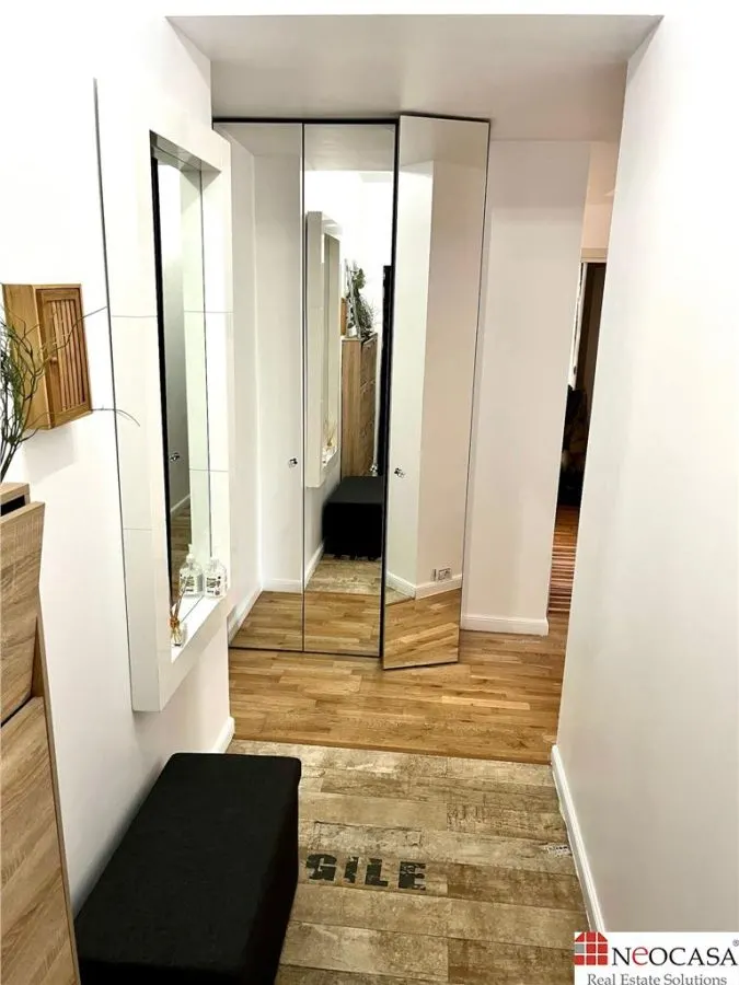 3 camere Zagazului | Complex linistit | Curte cu multa natura - foto 3