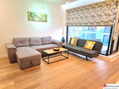 La cativa pasi de Herastrau | ONE Plaza | 2 Camere Premium - Bucuresti
