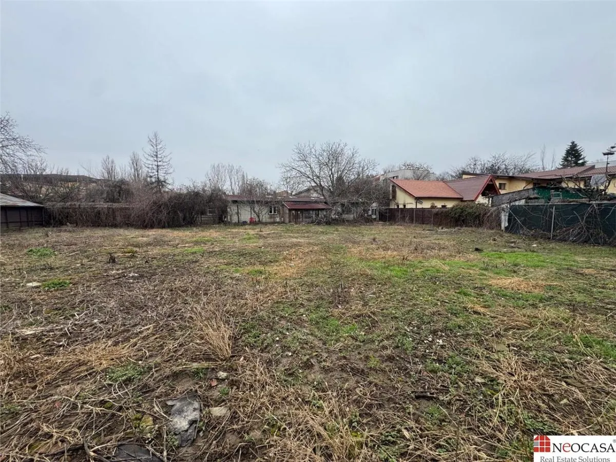 TEREN IN ZONA BANEASA - DOBROGEANU GHEREA - foto 2