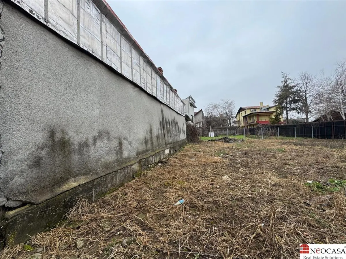 TEREN IN ZONA BANEASA - DOBROGEANU GHEREA - foto 3