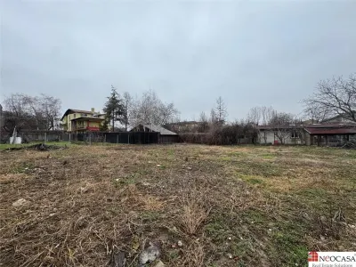 TEREN IN ZONA BANEASA - DOBROGEANU GHEREA - foto 4