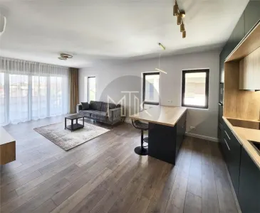 Apartament 3 camere Premium I Grand Park Pipera I 1Loc de parcare - foto 2