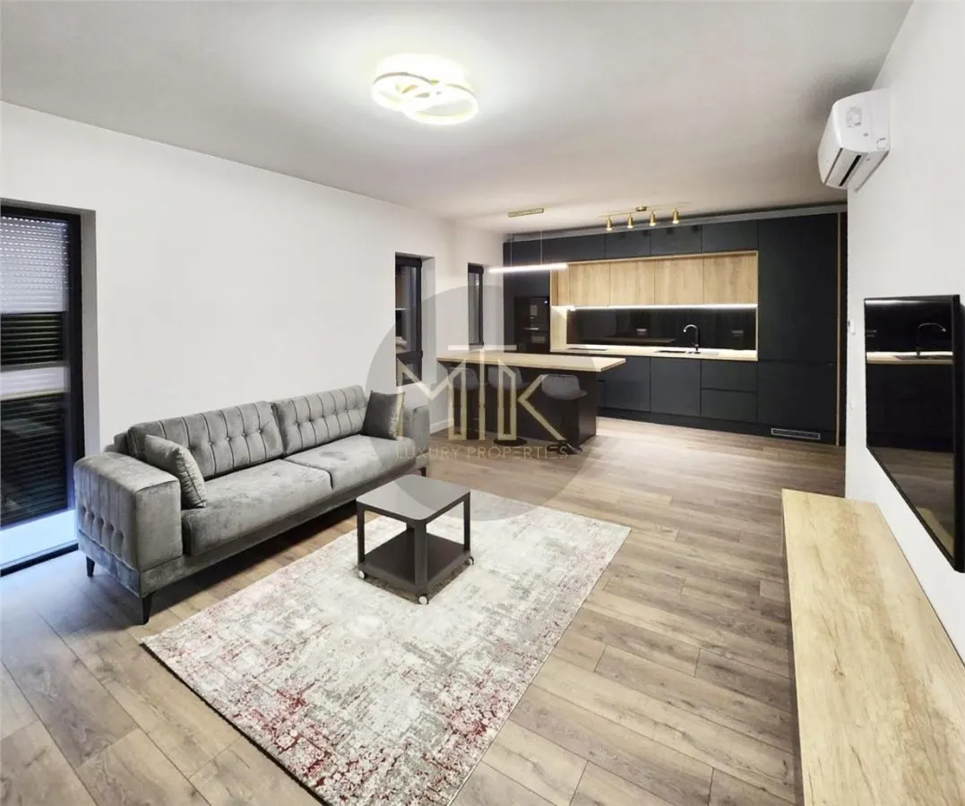 Apartament 3 camere Premium I Grand Park Pipera I 1Loc de parcare - foto 12