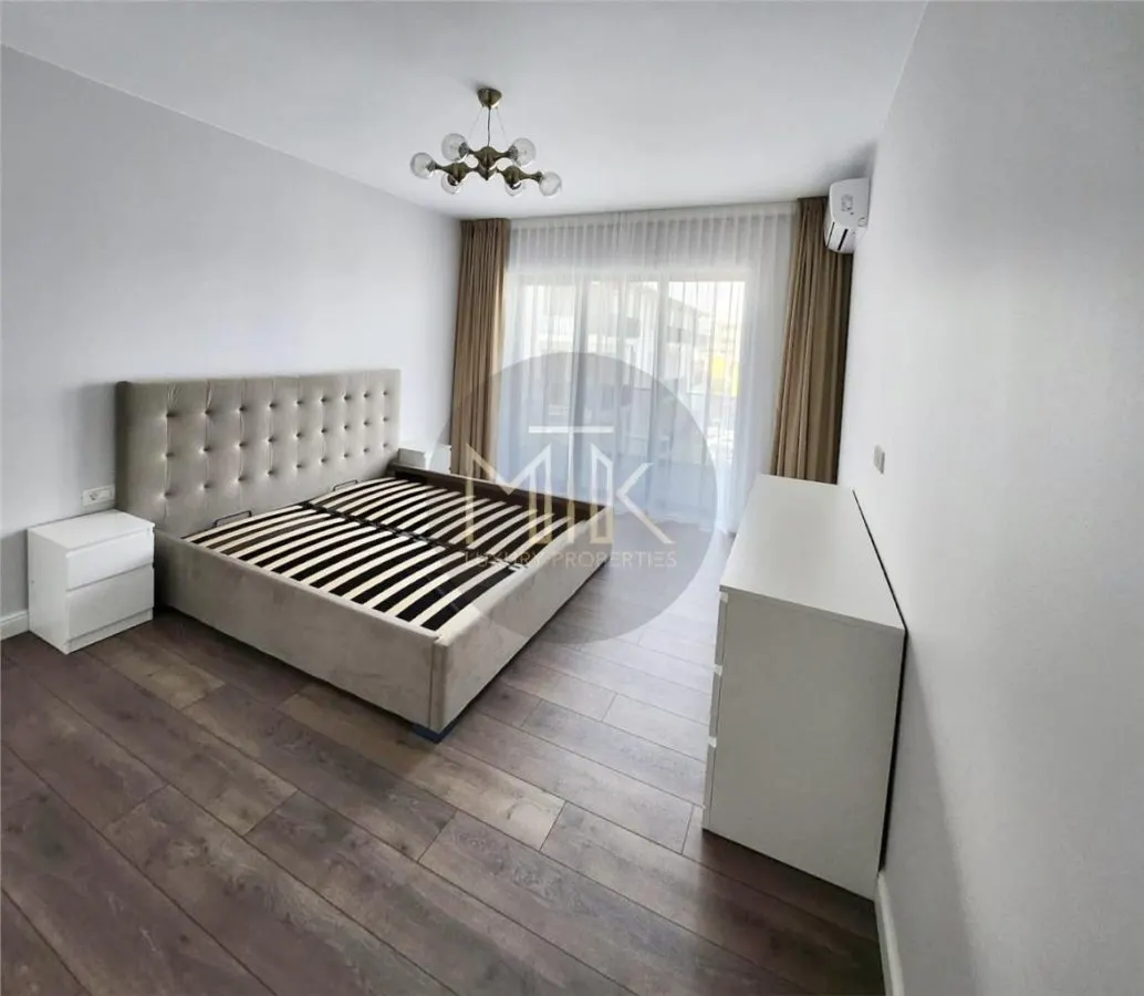 Apartament 3 camere Premium I Grand Park Pipera I 1Loc de parcare - foto 19