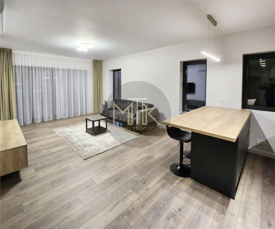 Apartament 3 camere Premium I Grand Park Pipera I 1Loc de parcare - foto 3