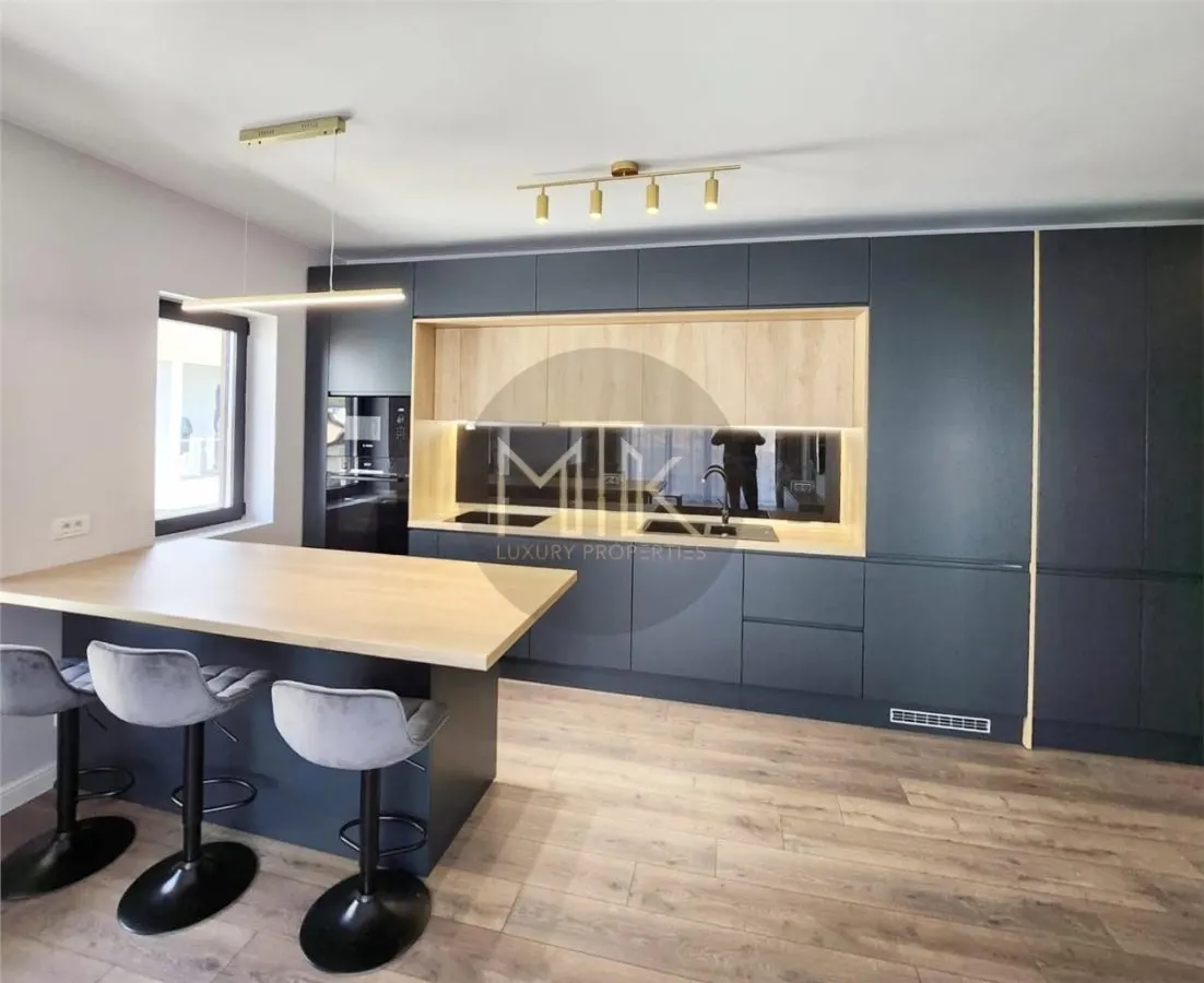 Apartament 3 camere Premium I Grand Park Pipera I 1Loc de parcare - foto 4