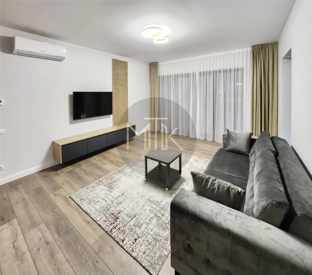 Apartament 3 camere Premium I Grand Park Pipera I 1Loc de parcare - foto 10