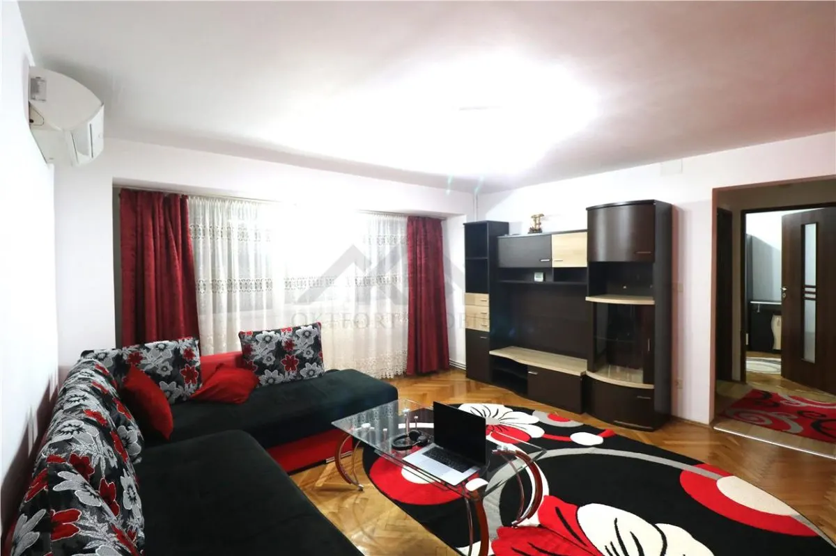 Apartament 3 camere ,centrala proprie , zona Girocului - foto 3