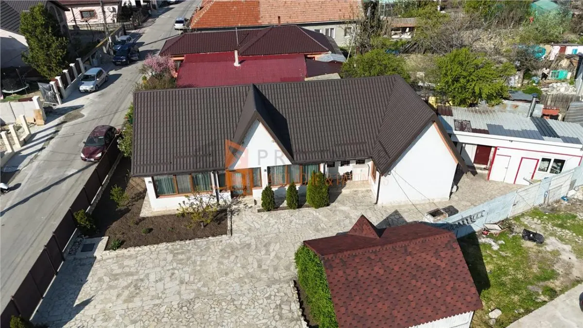 Casa tip parter zona Maracineni - foto 2